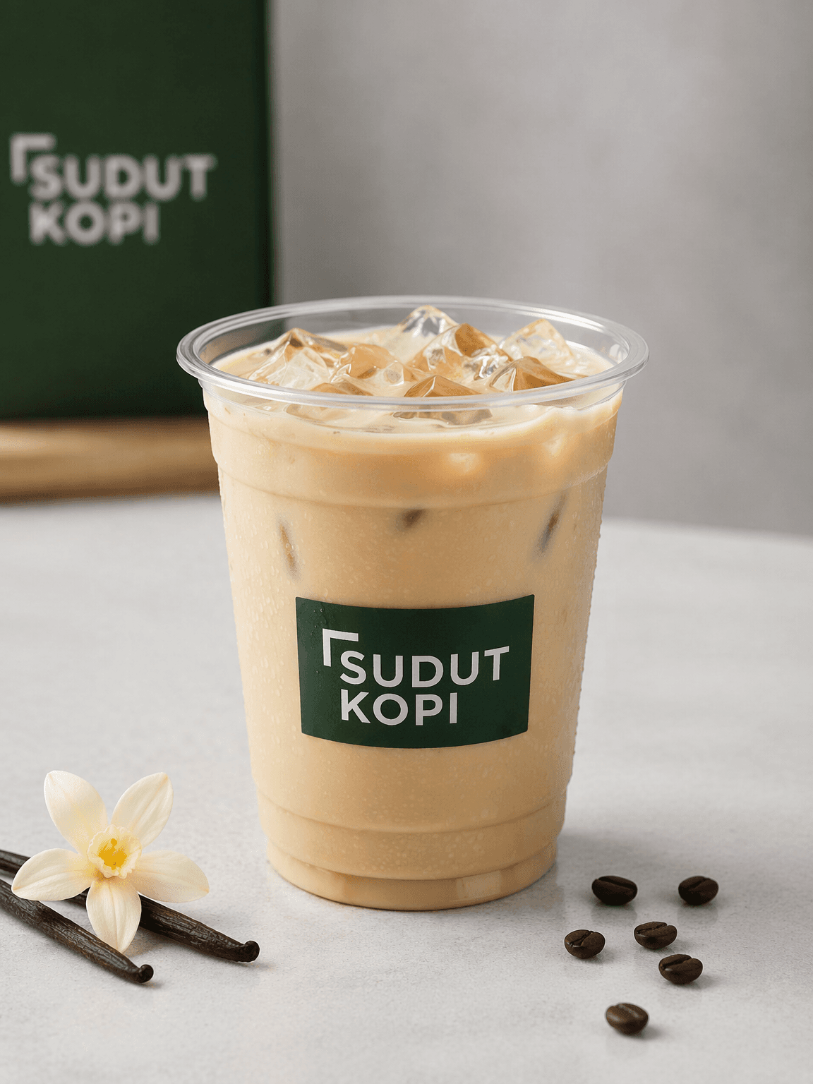 Vanilla Latte