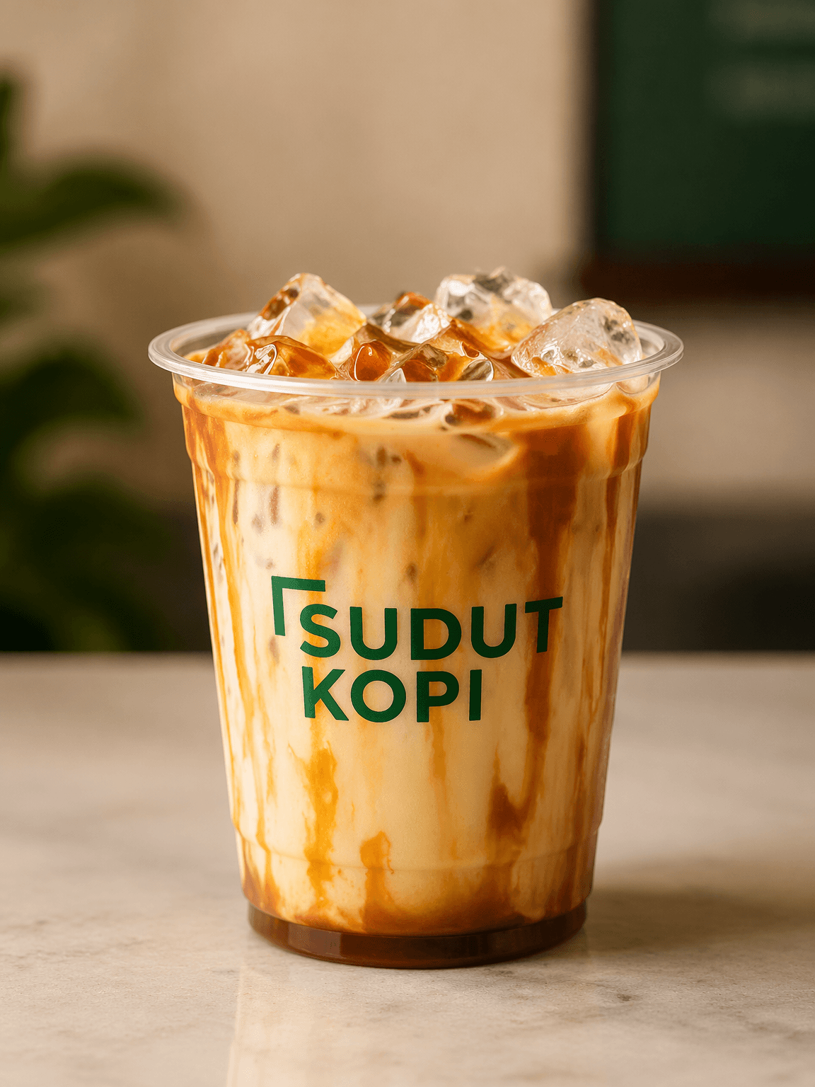 Caramel Latte