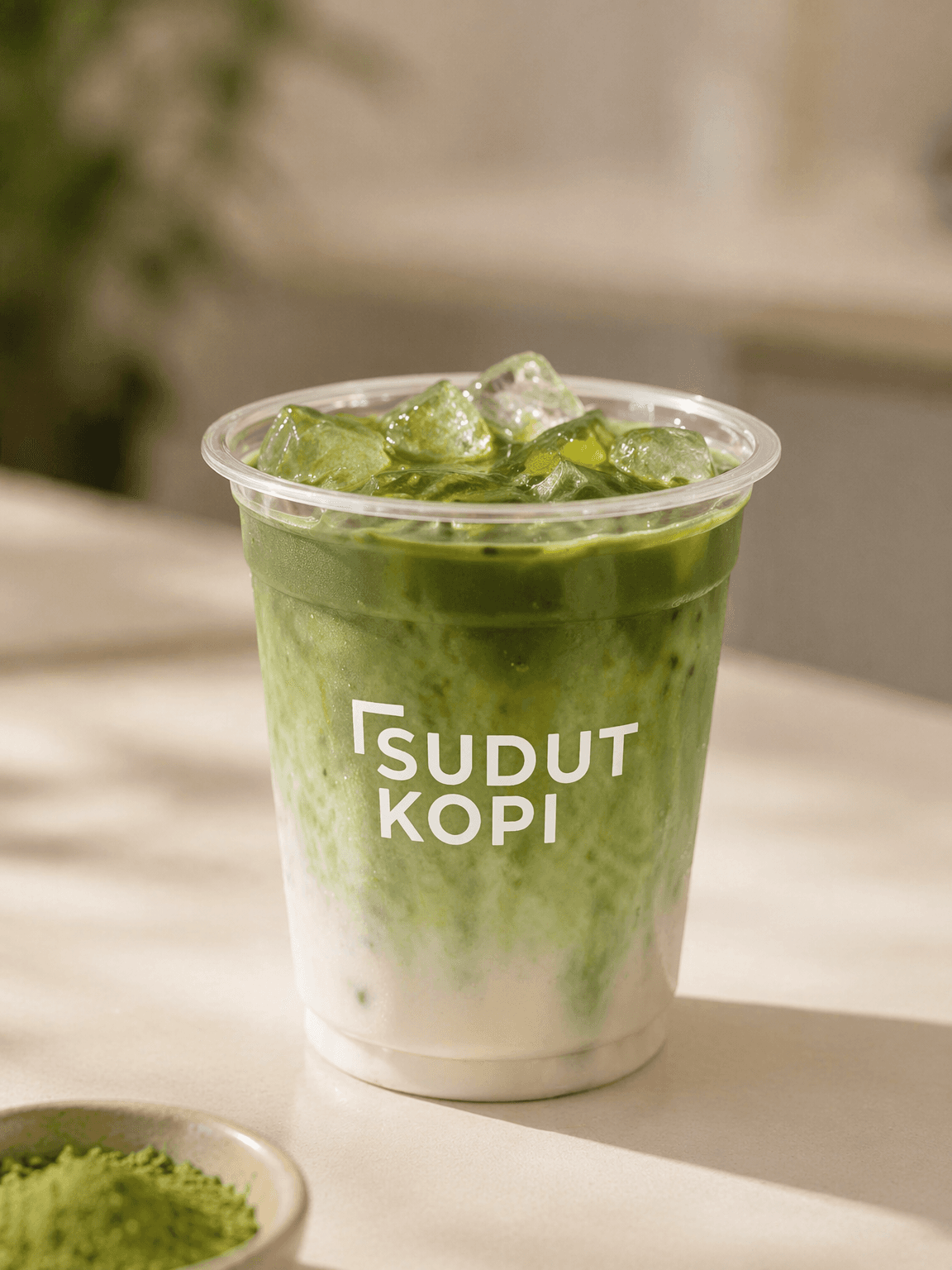 Matcha Latte